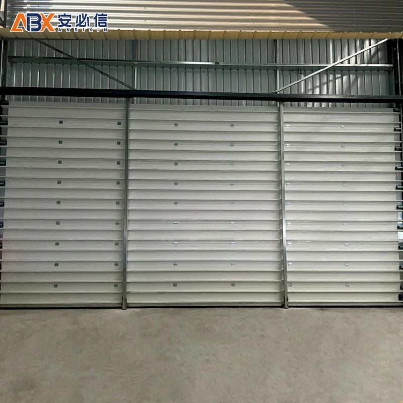 莆田快速提升门